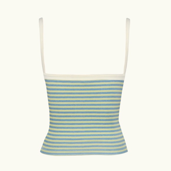 ‘Allen St’ Cotton Tank - Picture 10 of 10